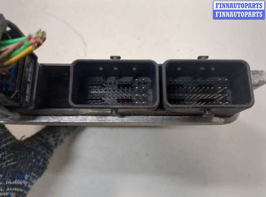 ЭБУ ДВС (блок управления двигателем) на Renault Laguna II