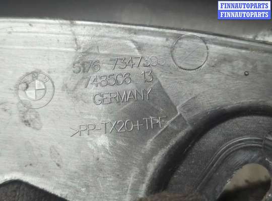 купить Пластик (Обшивка) моторного отсека на BMW 7 G11, G12 2015-2022