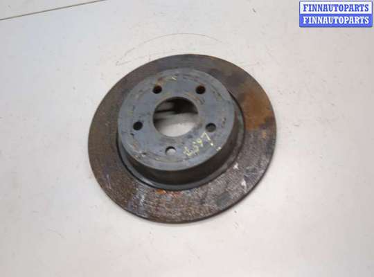 купить Диск тормозной на Ford Escape 2012-2015