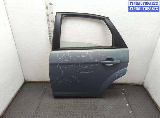 Замок боковой двери на Ford Focus II