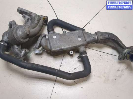 купить Охладитель отработанных газов на Mercedes Vito W639 2004-2013