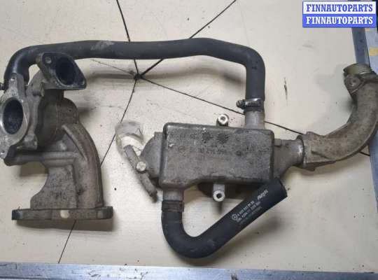 купить Охладитель отработанных газов на Mercedes Vito W639 2004-2013