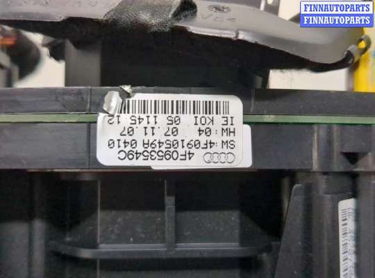 купить Переключатель поворотов и дворников (стрекоза) на Audi Q7 2005-2015