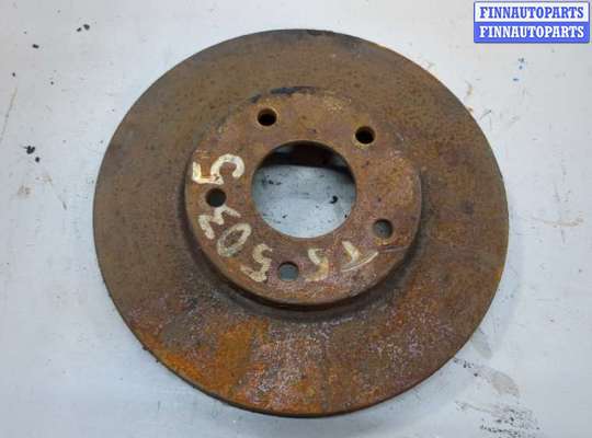 купить Диск тормозной на Nissan Primera P12 2002-2008