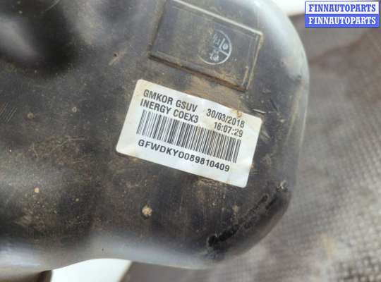 купить Бак топливный на Chevrolet Trax 2016-2022