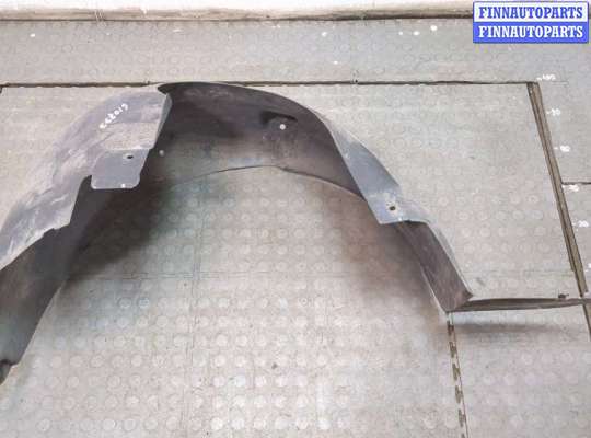 купить Защита арок (подкрылок) на Peugeot 307 2001-2008