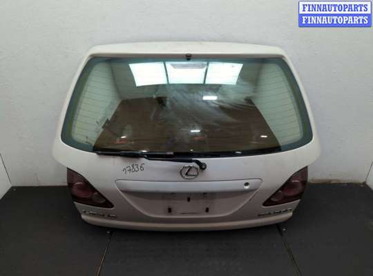 купить Накладка под номер (бленда) на Lexus RX 1998-2003