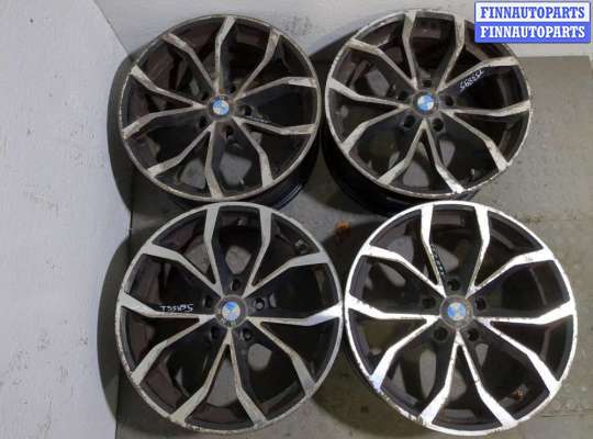 купить Комплект литых дисков на BMW 3 E90, E91, E92, E93 2005-2012