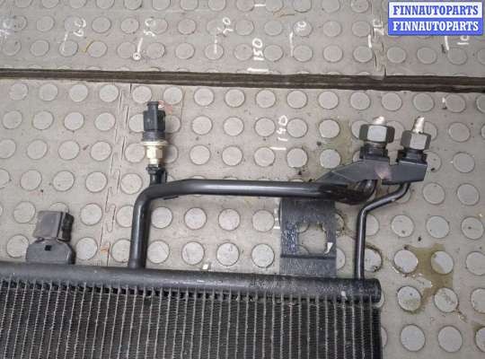 купить Радиатор кондиционера на Audi A6 (C5) 1997-2005