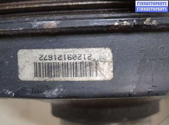 купить Шкив коленвала на Mercedes E W212 2009-2016