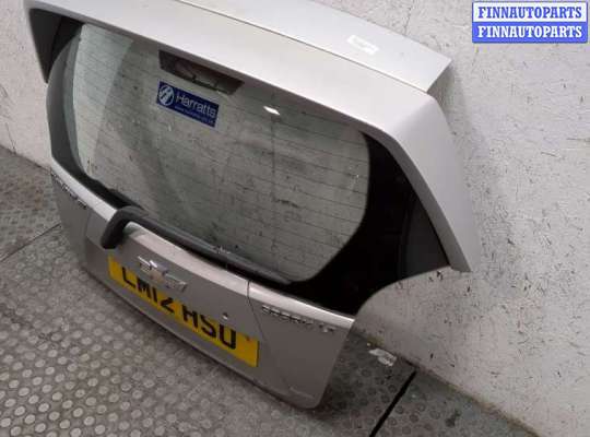 Крышка багажника