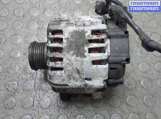 Генератор CT1137587 на Citroen C4 Grand Picasso 2006-2013