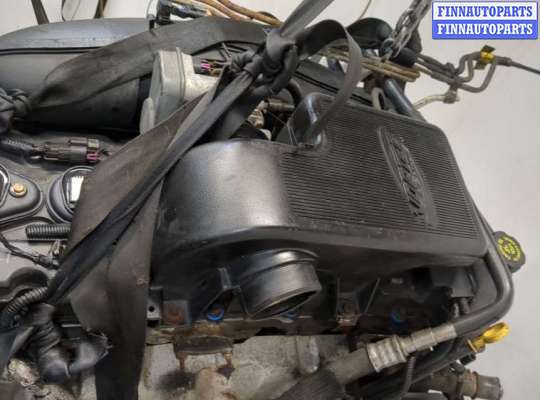 купить Двигатель (ДВС) на Chevrolet Trailblazer 2001-2010