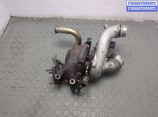 Турбина на Chrysler 300C II (LD)