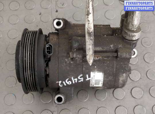 купить Компрессор кондиционера на Opel Antara 2006-2015