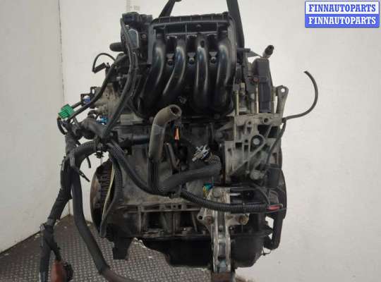 купить Двигатель (ДВС) на Citroen Xsara 2000-2005