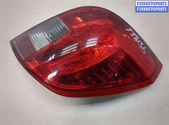 купить Фонарь (задний) на Opel Antara 2006-2015