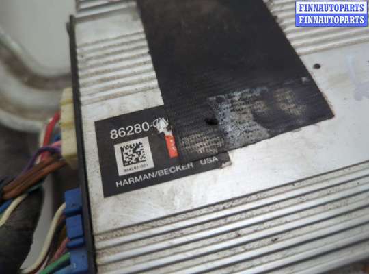 купить Усилитель звука на Toyota Prius 2003-2009