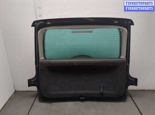 Планка подсветки номера на Citroen C8