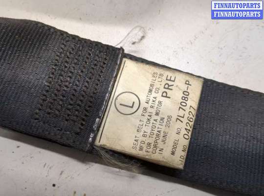 купить Ремень безопасности на Toyota RAV 4 2000-2005