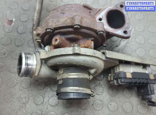 купить Турбина на Volvo XC70 2000-2007