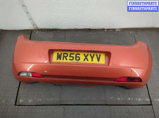 Купить Бампер на Fiat Grande Punto 2005-2010 Бампер FT564955 на Fiat Grande Punto 2005-2010