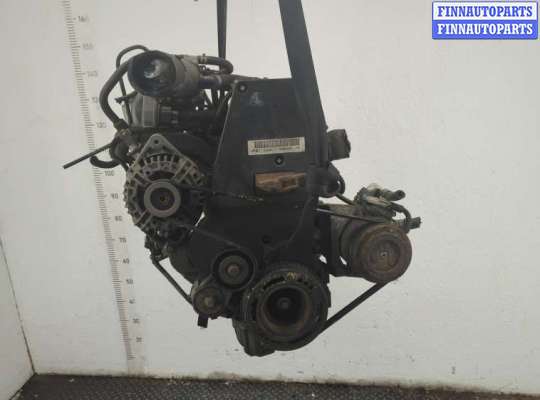Двигатель (ДВС) OP2352730 на Opel Astra G 1998-2005