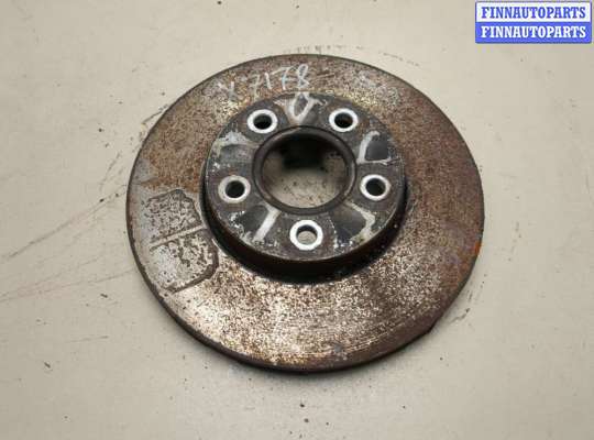 купить Диск тормозной на Ford Focus 3 2011-2015