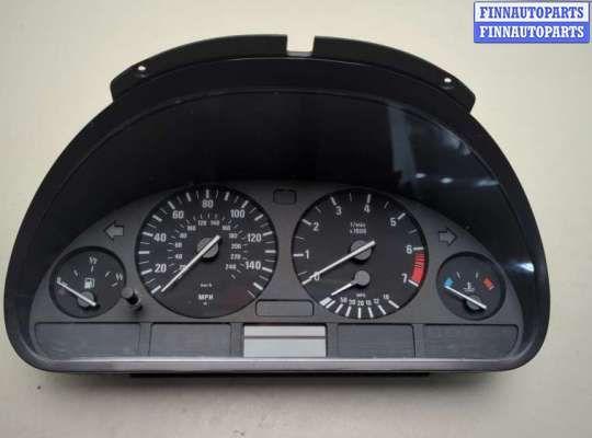 Щиток приборов (приборная панель) BM3451382 на BMW 5 E39 1995-2003