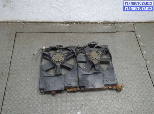 купить Вентилятор радиатора на Peugeot Boxer 1994-2006