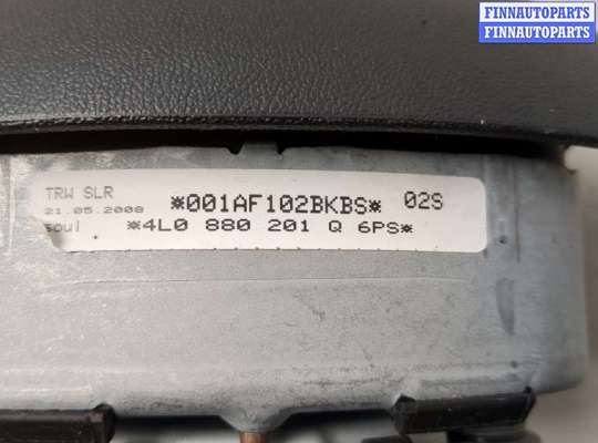 купить Подушка безопасности водителя на Audi Q7 2005-2015