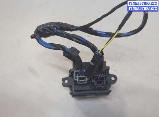 Резистор (сопротивление) отопителя на Jeep Grand Cherokee IV (WK2)