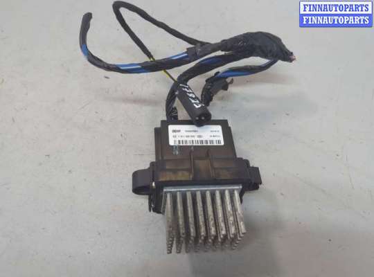 Сопротивление отопителя (моторчика печки) JPX4975 на Jeep Grand Cherokee 2010-2013