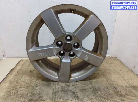 Диск литой CT1019664 на Mitsubishi Outlander XL 2006-2012