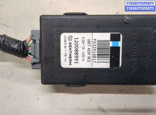 Блок комфорта AC59298 на Acura MDX 2013-2020