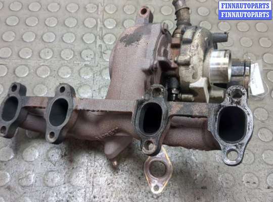 Турбина VG2772928 на Volkswagen Golf Plus