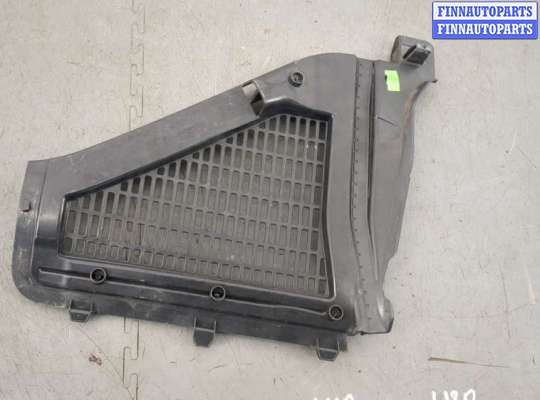 купить Жабо под дворники (дождевик) на BMW X3 F25 2010-2017