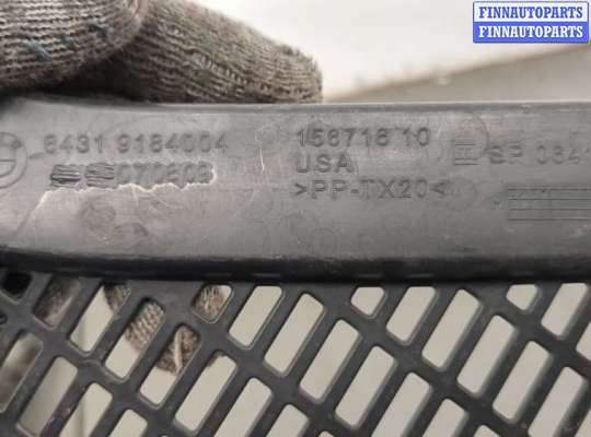 купить Жабо под дворники (дождевик) на BMW X3 F25 2010-2017