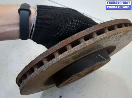 купить Диск тормозной на Mercedes GL X164 2006-2012