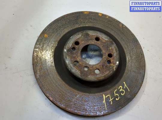 купить Диск тормозной на Mercedes GL X164 2006-2012