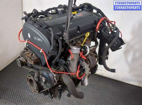 купить Двигатель (ДВС) на Opel Corsa D 2006-2011