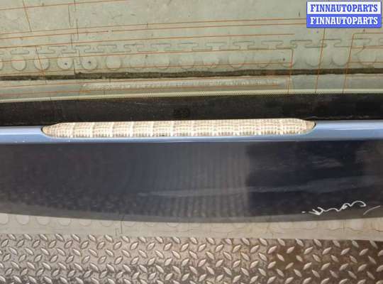 купить Крышка (дверь) багажника на Subaru Legacy (B13) 2003-2009