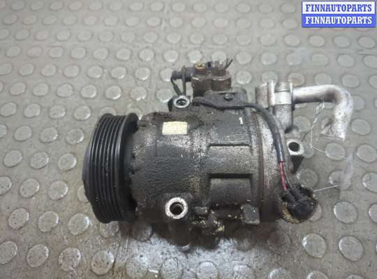 Купить Компрессор кондиционера на Seat Ibiza 4 2008-2015 Компрессор кондиционера ST339013 на Seat Ibiza 4 2008-2015