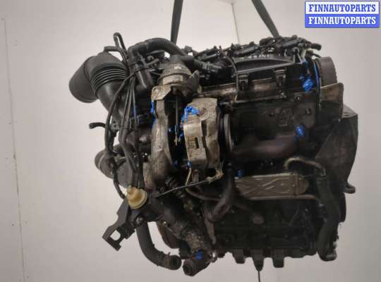 купить Двигатель (ДВС на разборку) на Skoda Rapid 2012-2020