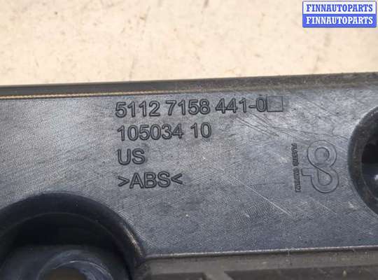 купить Кронштейн бампера на BMW X5 E70 2006-2013