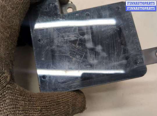 Дисплей бортового компьютера на Subaru Tribeca