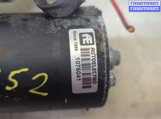 Стартер на Volkswagen Passat CC (357)