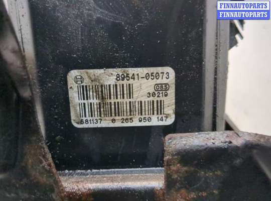 купить Блок АБС, насос (ABS, ESP, ASR) на Toyota Avensis 2 2003-2009