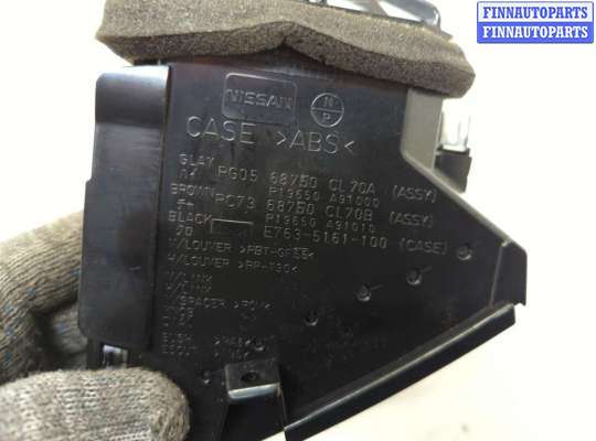 купить Дефлектор обдува салона на Infiniti FX 2002-2009