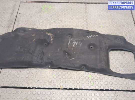 купить Обшивка капота на Mercedes Sprinter 2018-2025